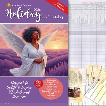 Holiday Fundraising Catalog