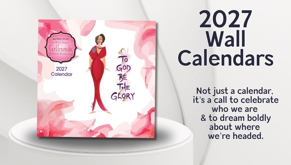 2027 African American Weekly Planners