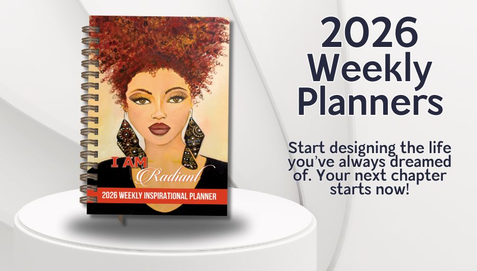 2026 Weekly Inspirational Planners