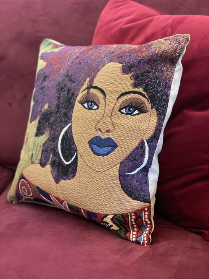 Cushion Covers (4) Marvelously Made Cushion Cover