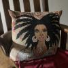 Cushion Covers (55) Nubian Queen Cushion Cover