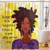 DSC180 Spirited Designer Shower Curtain