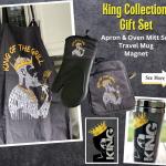 King Collection Gift Set