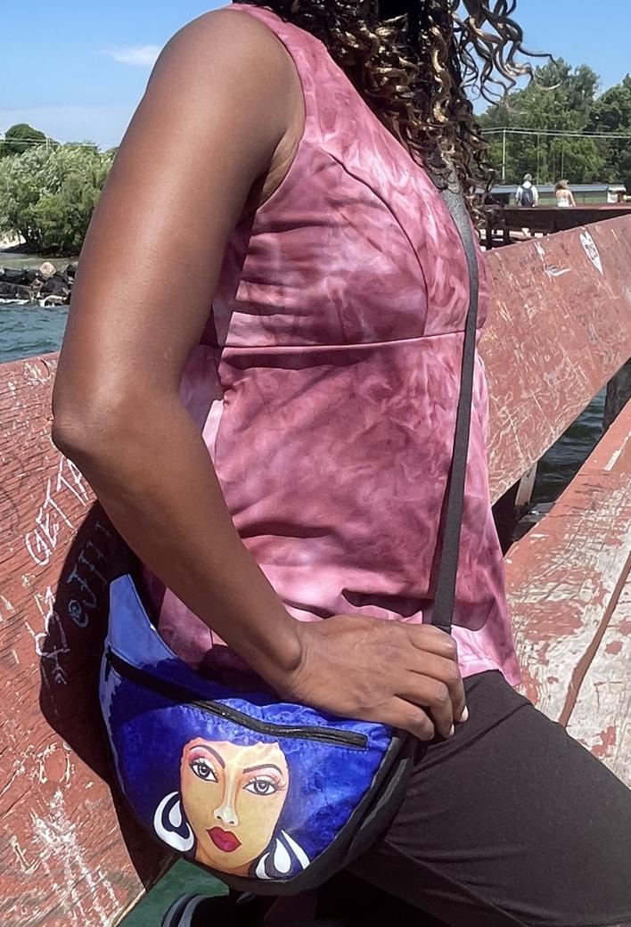 FNP213_ (20) I Am Limitless Fanny Pack
