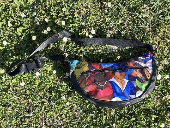 FNP218_ (1) Fellowship of the Devine Divas Fanny Pack
