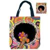 FSB272 Purpose & Prayer Foldable Canvas Shopping Bags
