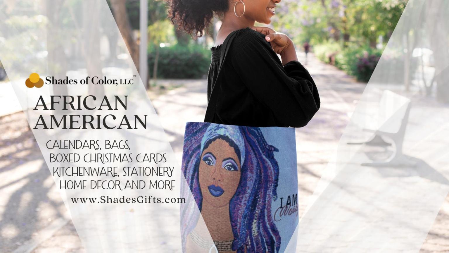 SHOP BLACK GIFTS by Shades of Color