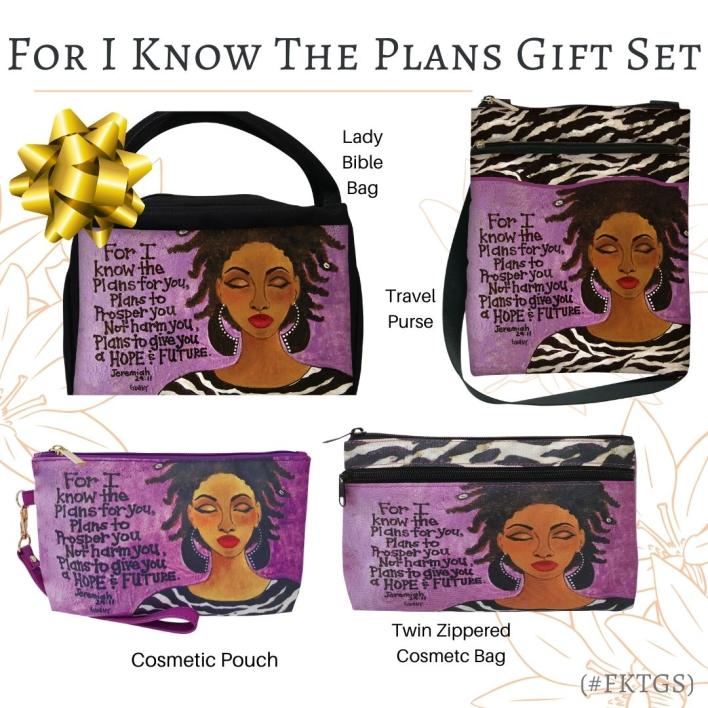 Gift Sets (1) African American Gift Sets