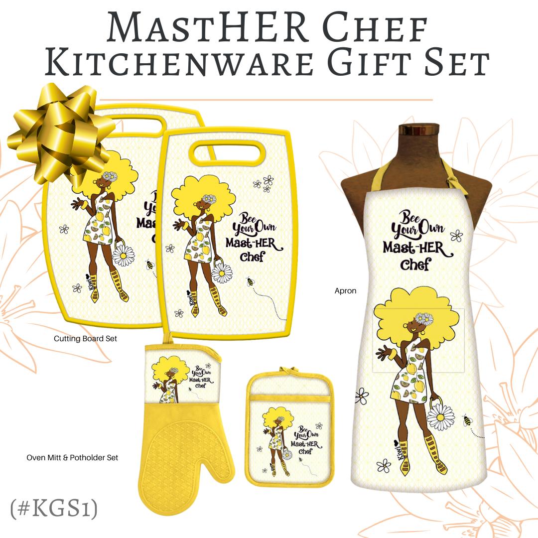 The Chef's Kiss Gift Box