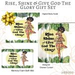 Rise, Shine & Gift God The Glory Gift Set