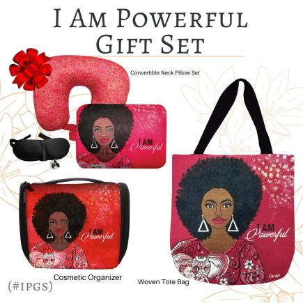 I Am Powerful Gift Set