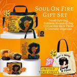 Soul on Fire Gift Set