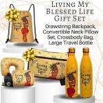 Living My Blessed Life Travel Gift Set
