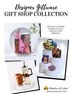 Gift Shop Brochure - 2025 - by Shades of Color Gift Shop Brochure - Shades of Color