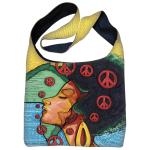 Peace of Africa Hippe Bag