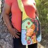 HIP242 (2) Peace of Africa Hippie Bag