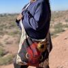 Sunflower Hippe Bag