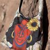 Sunflower Hippe Bag