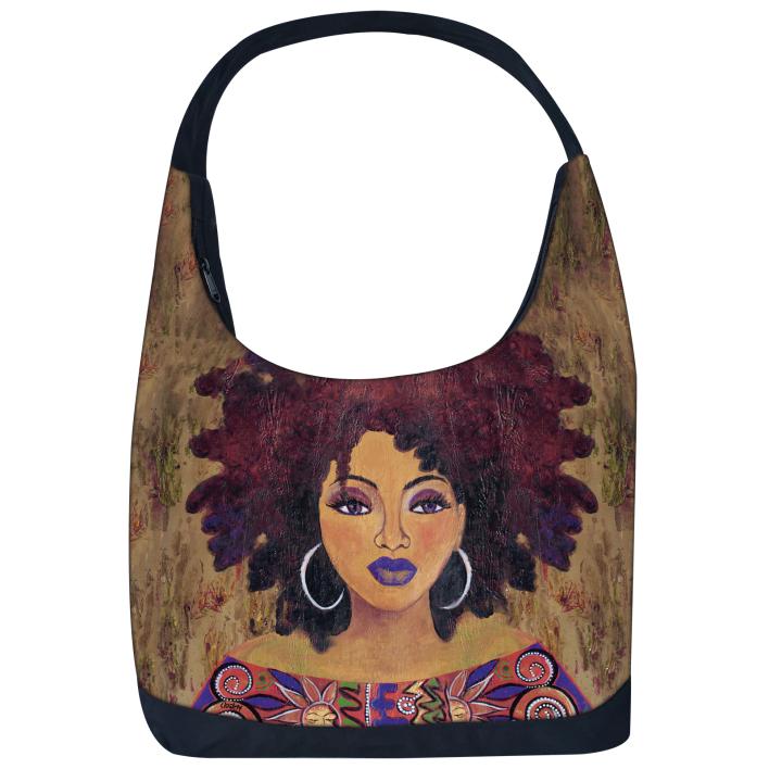 HOB228 I Am Marvelously Made Hobo Bag