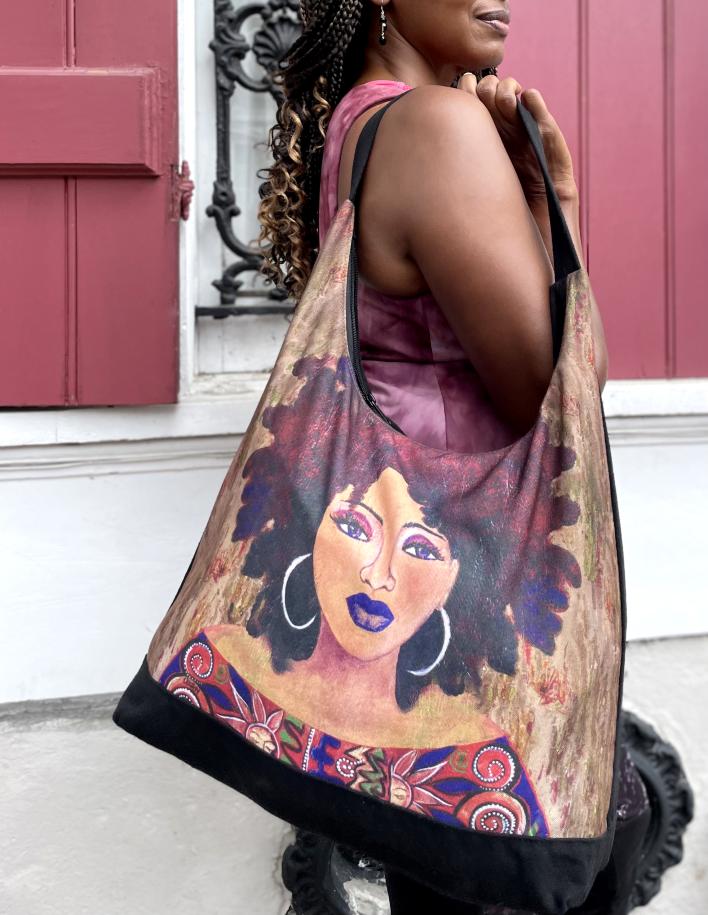 HOB228_1 (1) I Am Marvelously Made Hobo Bag