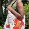 HOB229_1 (2) I Am Fabulous, Fierce and Fearless Hobo Bag