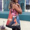 HOB230_1 (2a) I Am Fierce Hobo Bag