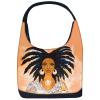 HOB231 Nubian Queen Hobo Bag