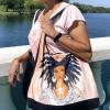 HOB231_1 (3a) Nubian Queen Hobo Bag