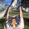 HOB231_1 (6) Nubian Queen Hobo Bag
