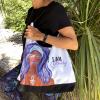 I Am Worthy Hobo Bag