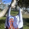 I Am Worthy Hobo Bag