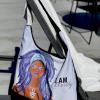 I Am Worthy Hobo Bag