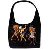 Heat of the Beat Hobo Bag