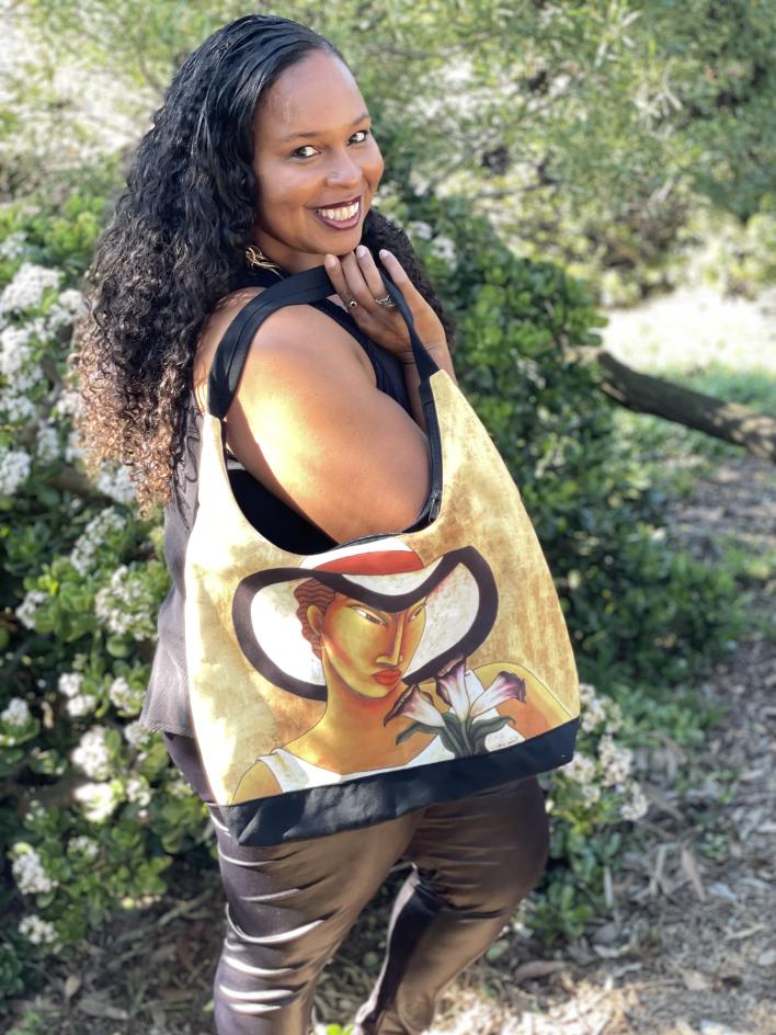 HOB253_ Tenderly Hobo Bag