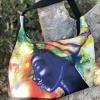 Her Rainbow Halo II Hobo Bag