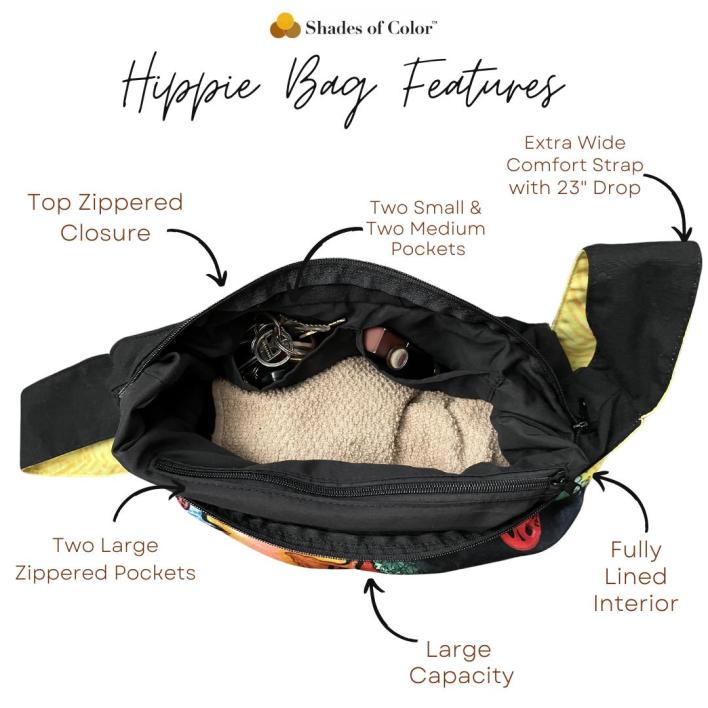 Hippie Bags_Features