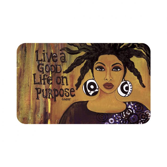 Live a Good Life on Purpose