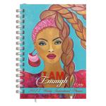 I Am Enough 2023 Inspirational Weekly Planner