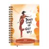 IP59_1 2027 Don't Give Up, Get Up! Inspirational Weekly Planner