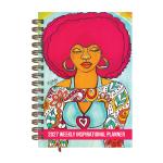 2027 Love Yourself Inspirational Weekly Planner