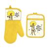 IQY10wYS You Can't Keep A Good Sistah Down Oven Mitt Potholder Set