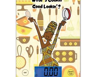 African Kitchen Scales