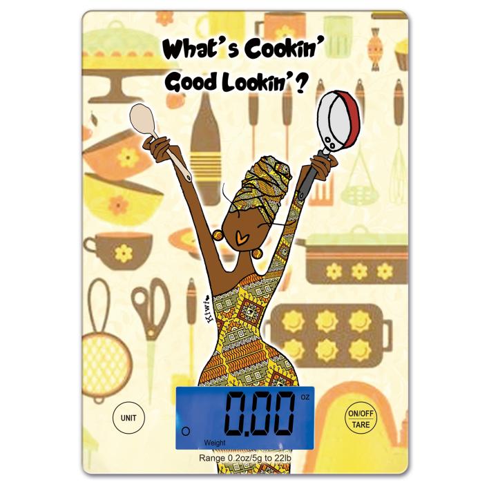 African Kitchen Scales