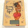 Living My Blessed Life Kitchen Scale