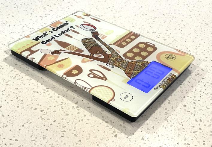 What's Cookin' Good Lookin' Kitchen Scale