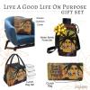 Live A Good Life On Purpose Gift Set