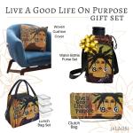 Live A Good Life On Purpose Gift Set