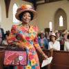Lady Bible Bag Mock Ups - 4
