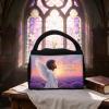 Be Strong and Courageous Lady Bible Bag