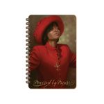 Powered By Praise Large Cloth Journal